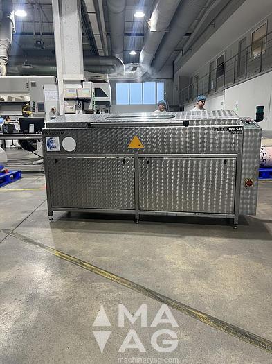 Used Flexowash FW 2000M Anilox washing machine 