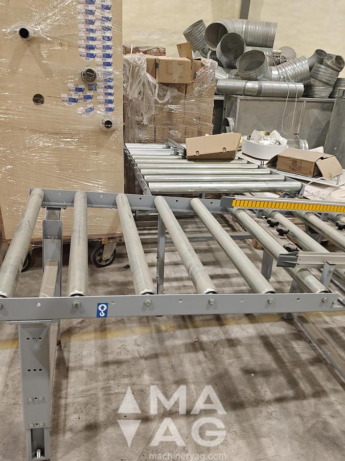 Used 2024 Robopack Compacta 12