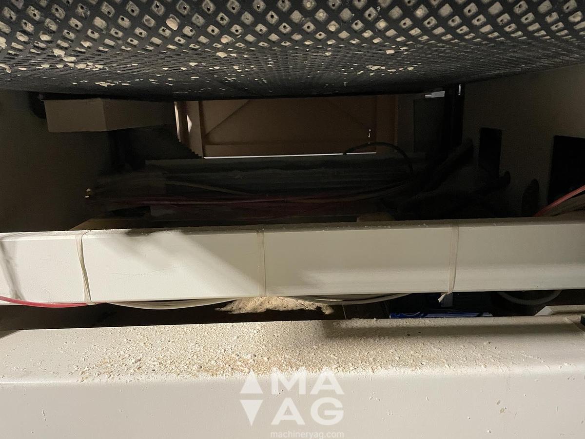 Used DMC US 1350 M2 Wide Belt Sander, 2001