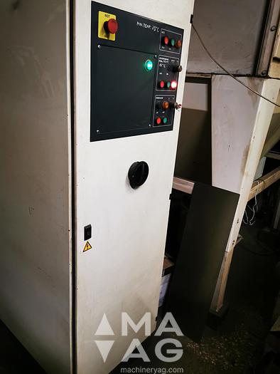 Used 1991 ROFIN SINAR 1700 SM Laser
