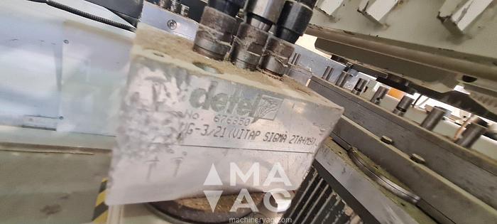 Used 1999 VITAP SIGMA 2TA Multi support drilling system for line and dowel drillings