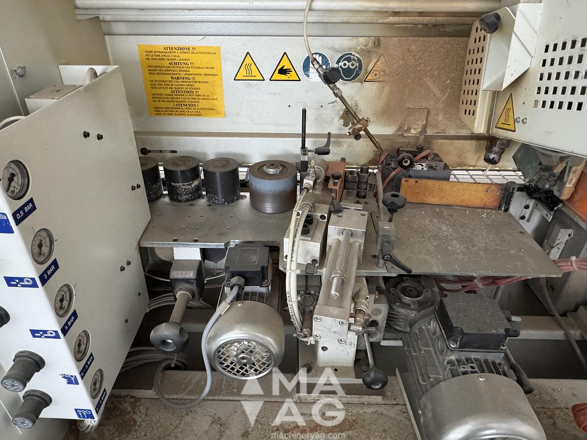 Used Edgebander SCM K1000, year 2007