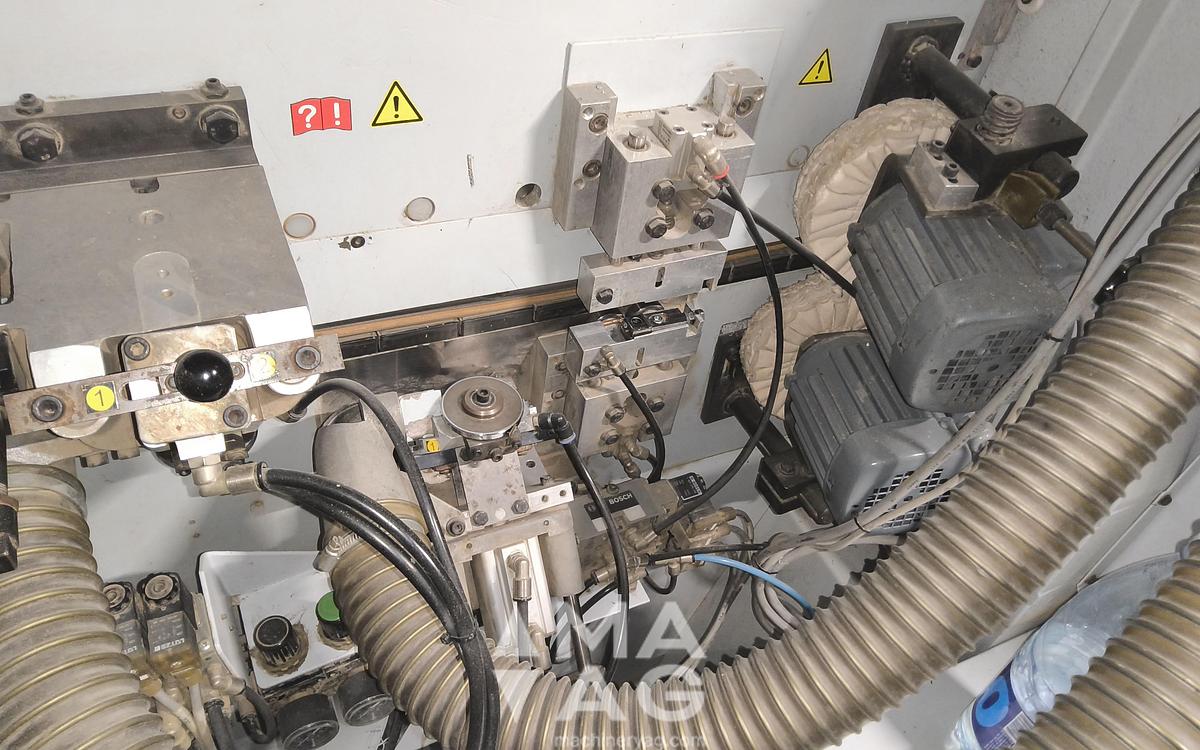 Used Edgebander Brandt KDF 790, 2005