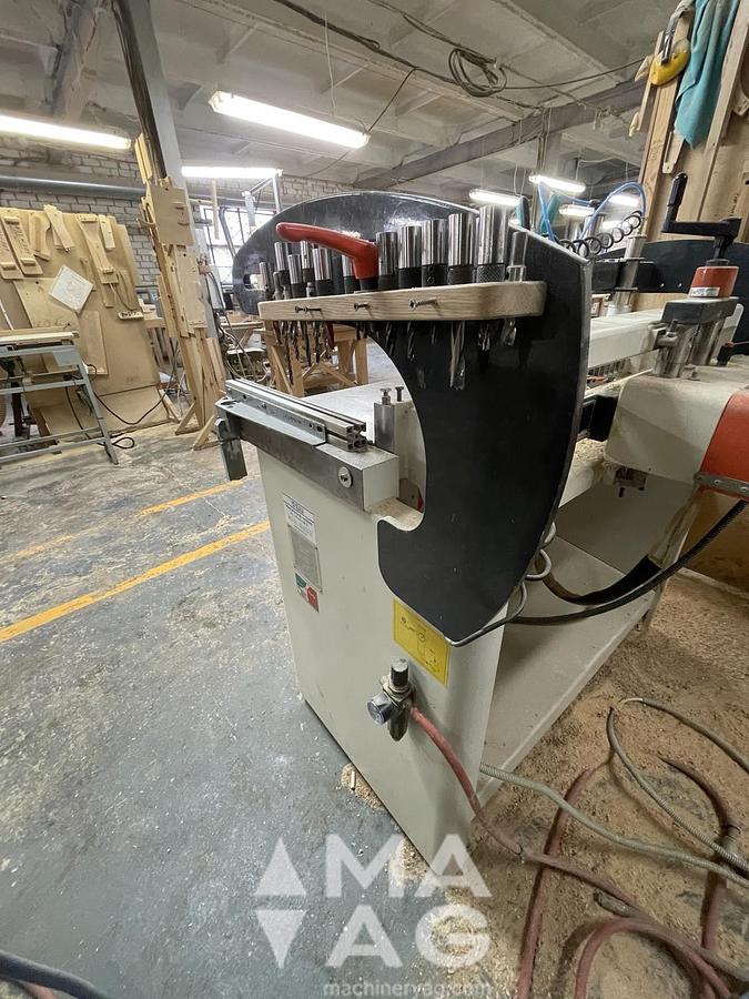 Used Vitap ALFA 27T dowel drilling, year 2007