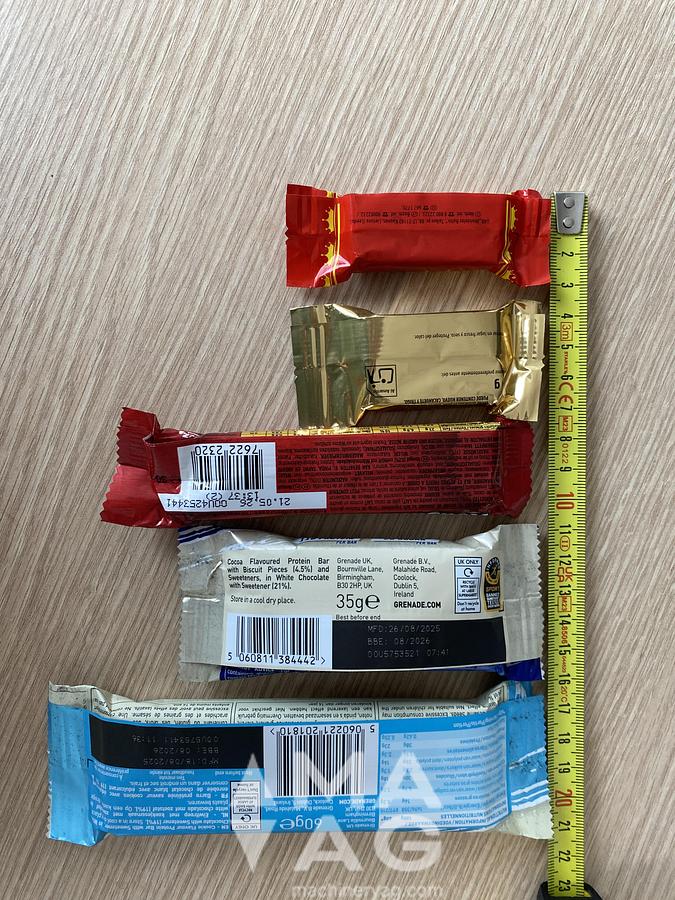 Refurbished SIG Horizontal Pillow Pack machine REFURBISHED