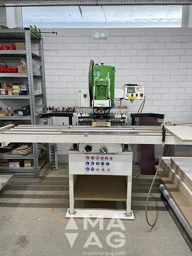 Used 1997 GRASS COMBI-PRESS