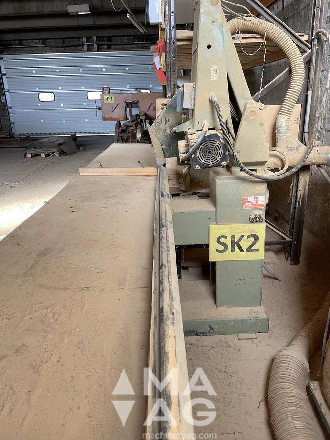 Used 1995 STROMAB PS50/F