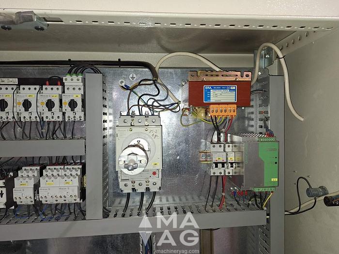 Used Sizing center Giben Prismatic 2 SPT with lifting