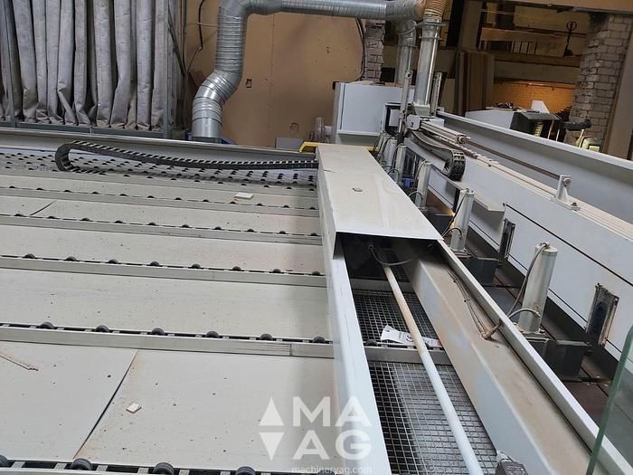 Used 2001 HOLZMA OPT HPP 82/43/GE