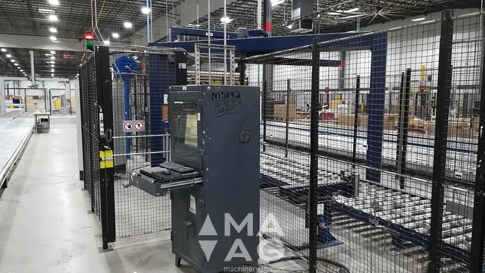 Used 2007 CYKLOP International CI 1110M