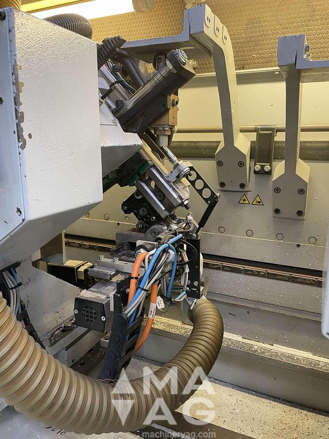 Used Edge banding KAL Profi 330+KAL Profi 370+TWL 410