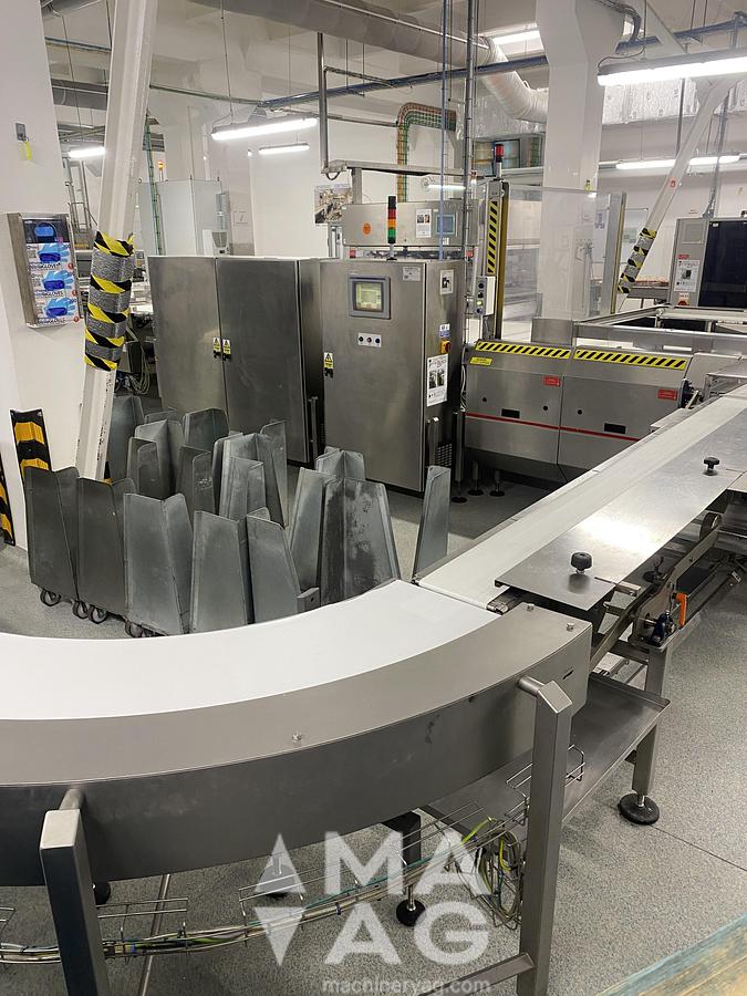 Refurbished SIG Horizontal Pillow Pack machine REFURBISHED