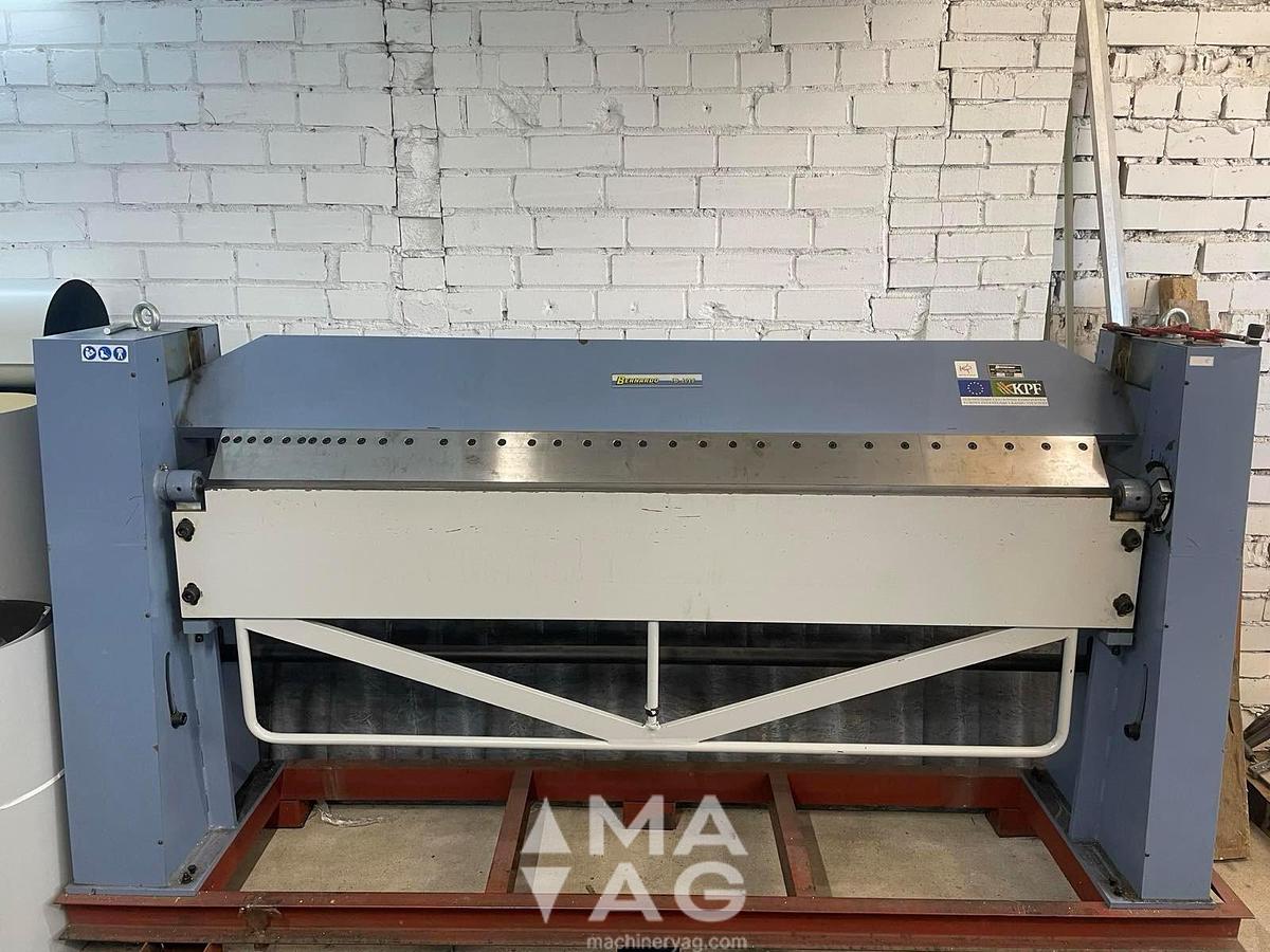 Used Sheet metal bending