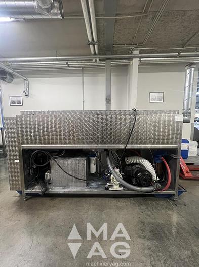 Used Flexowash FW 2000M Anilox washing, 2015