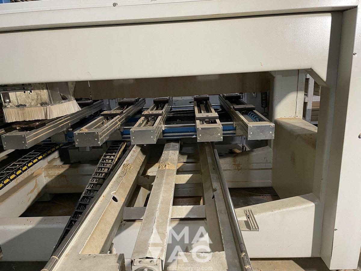 Used Alberti Format 90 CNC machining centre