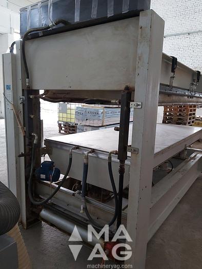 Used 2002 STETON P120 C3000