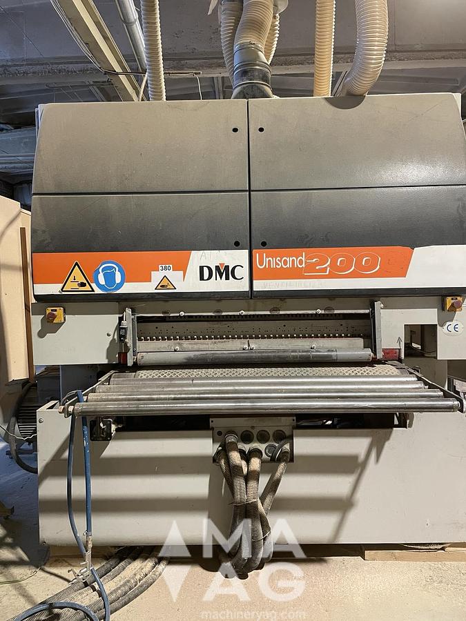 Used 2002 DMC US 2000 M2