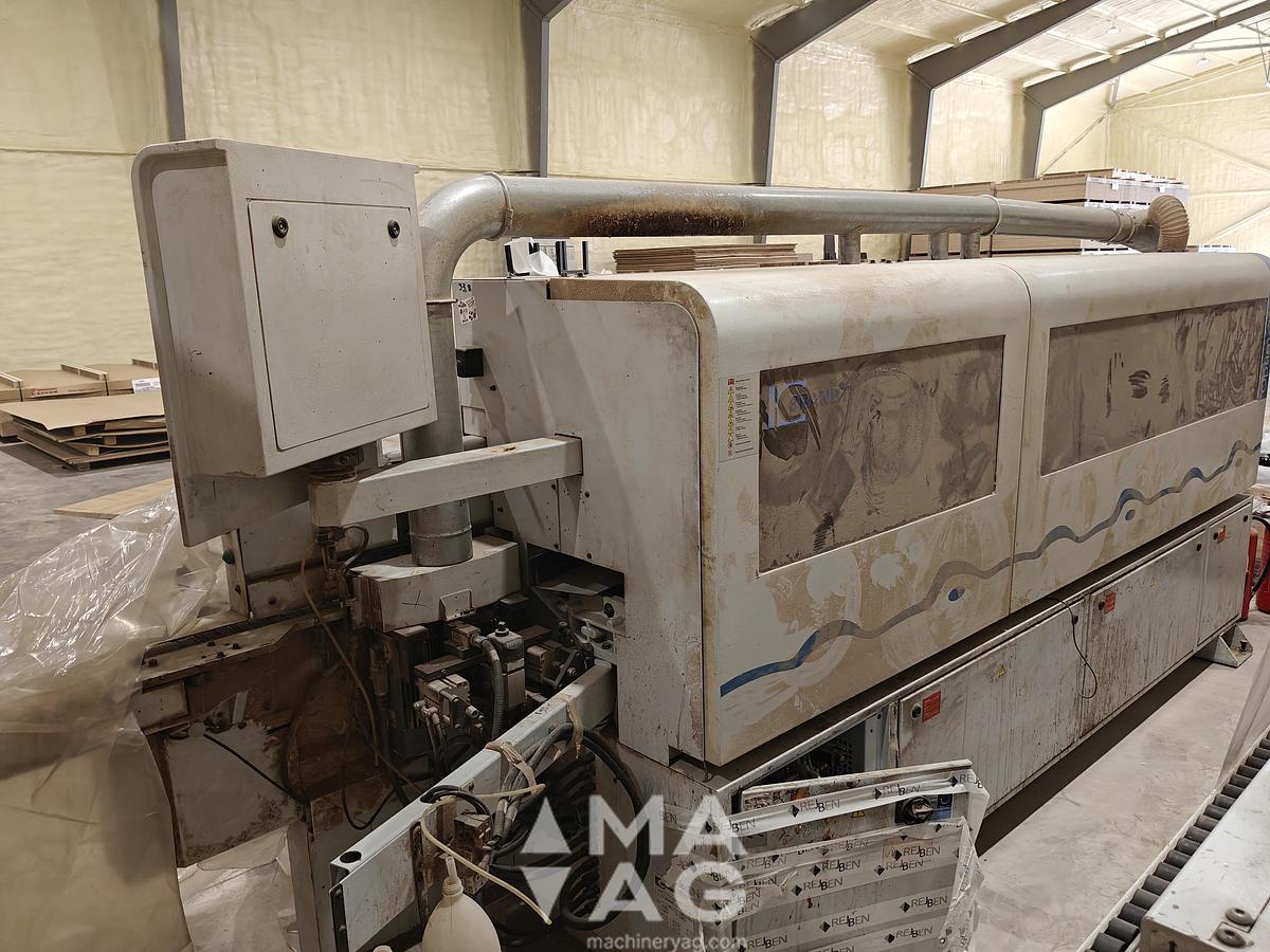 Used 2006 HOMAG KDF 530 C Edgebander