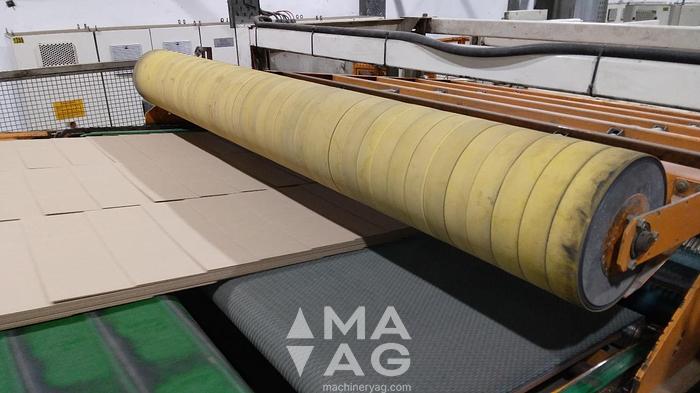 Used BHS corrugator full line