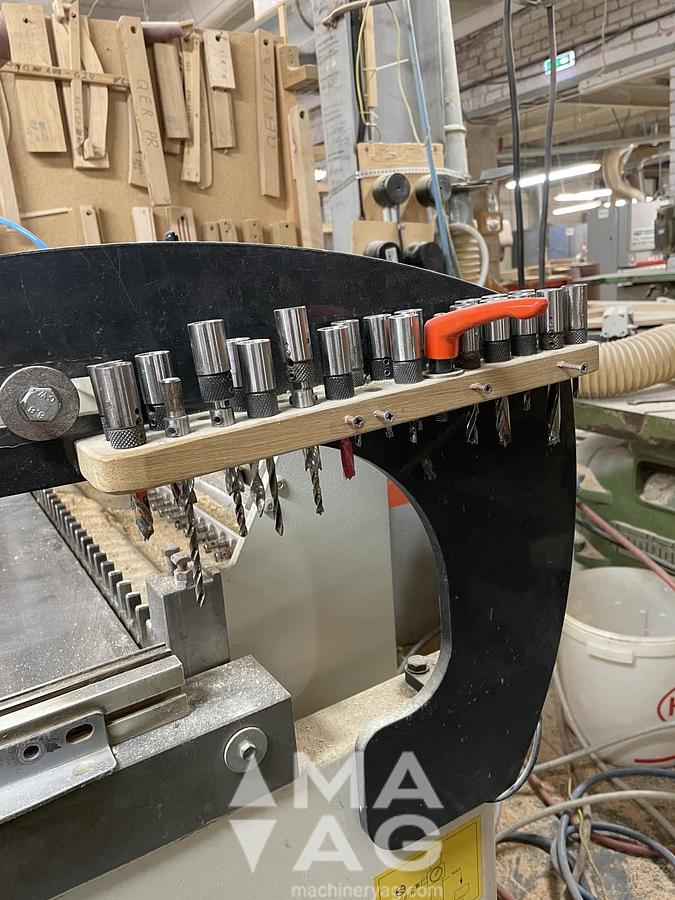 Used Vitap ALFA 27T dowel drilling, year 2007