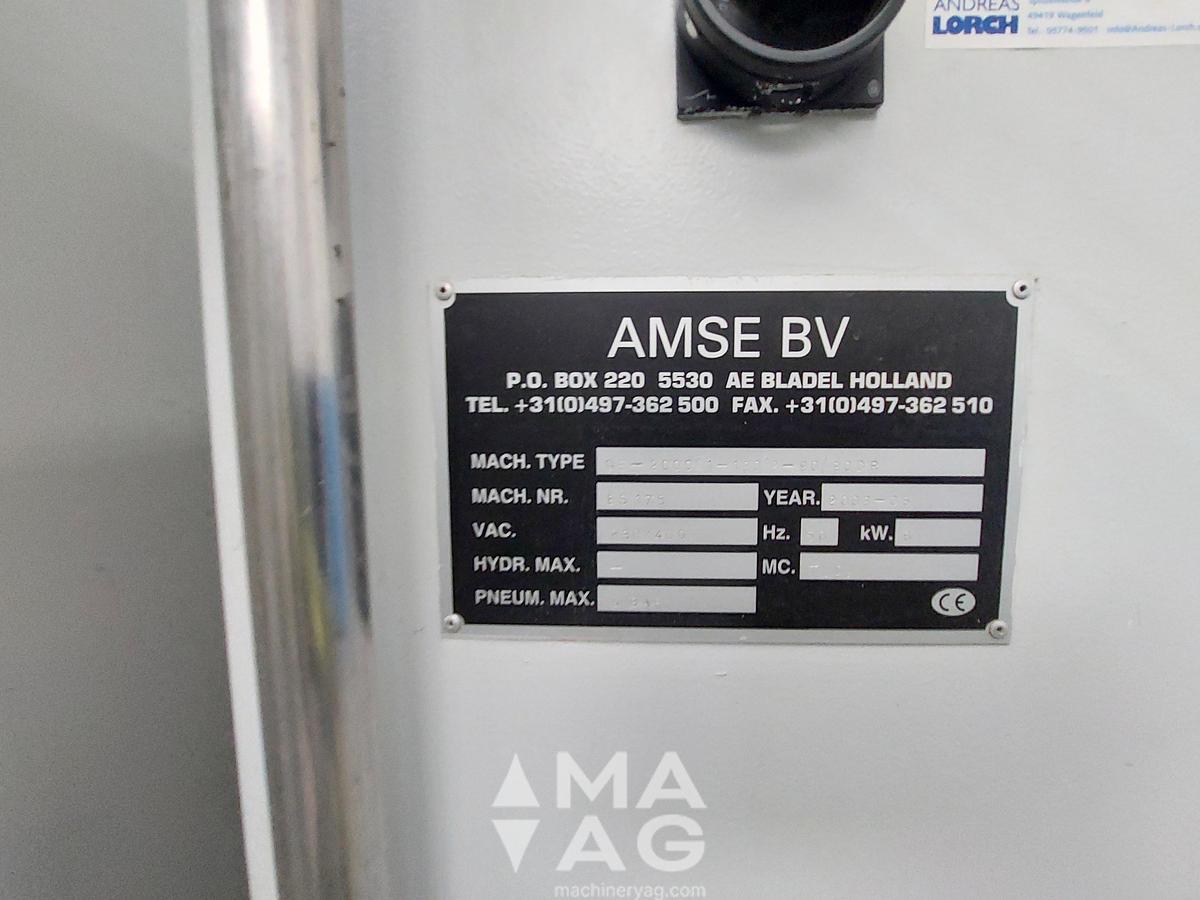 Used 2002 ASAHI  1600