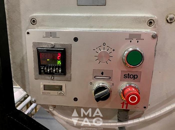 Used 1970 BOBST SPO 1575 EEG