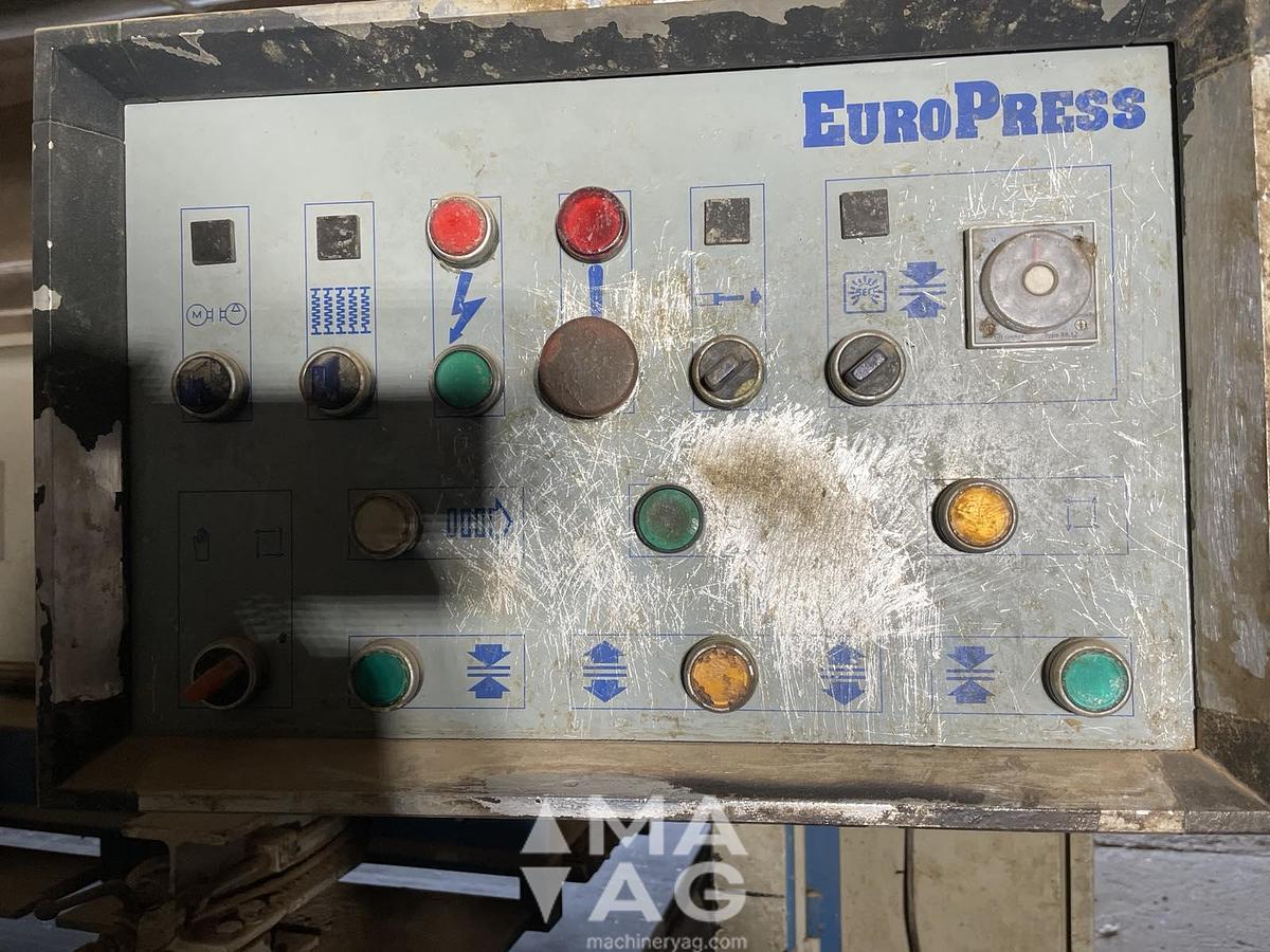 Used 1995 EuroPress LS 25/13