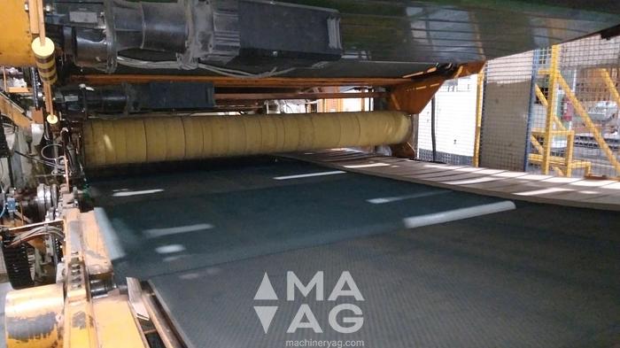 Used BHS corrugator full line