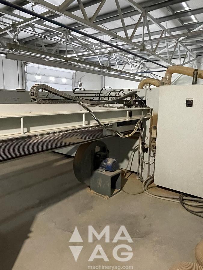 Used Homag Profi Line CHF 51/32/32, 2002