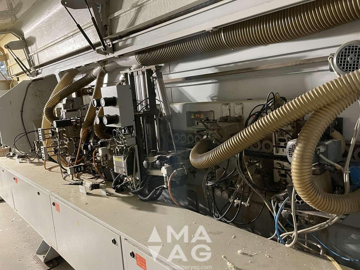 Used Edgebander BRANDT KDF 660 Single-sided, 2007