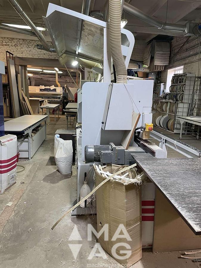 Used 2007 HOMAG Brandt KDF 530 C