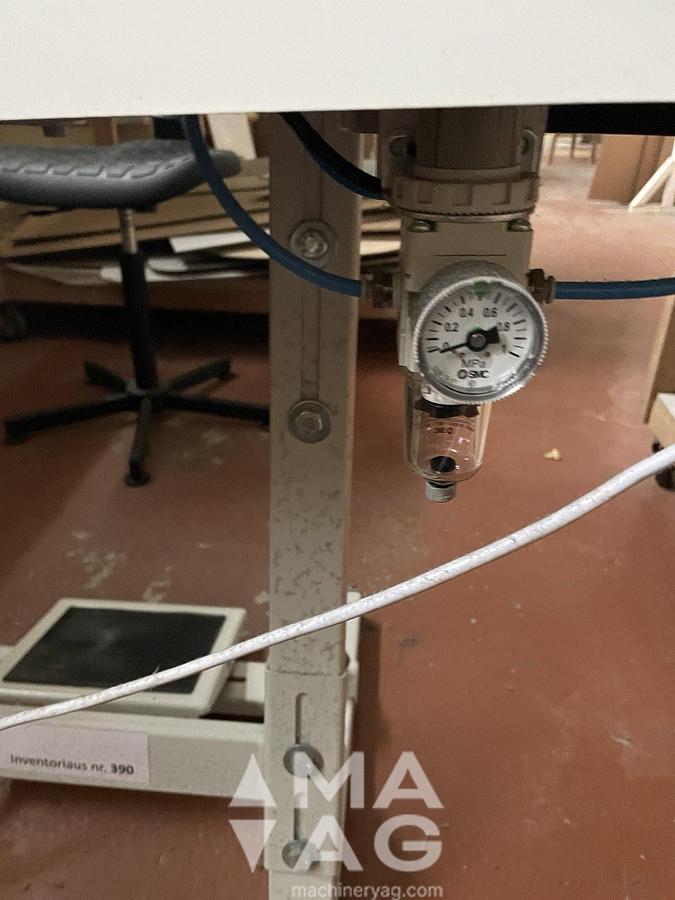 Used 2020 JUKI DU-1481-7 Industrial Sewing machine