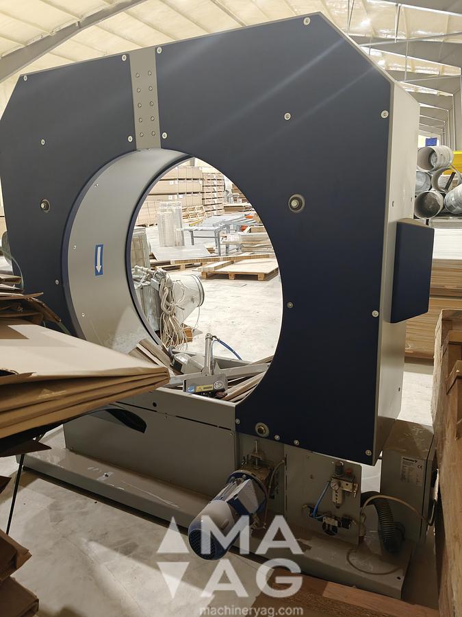 Used 2024 Robopack Compacta 12