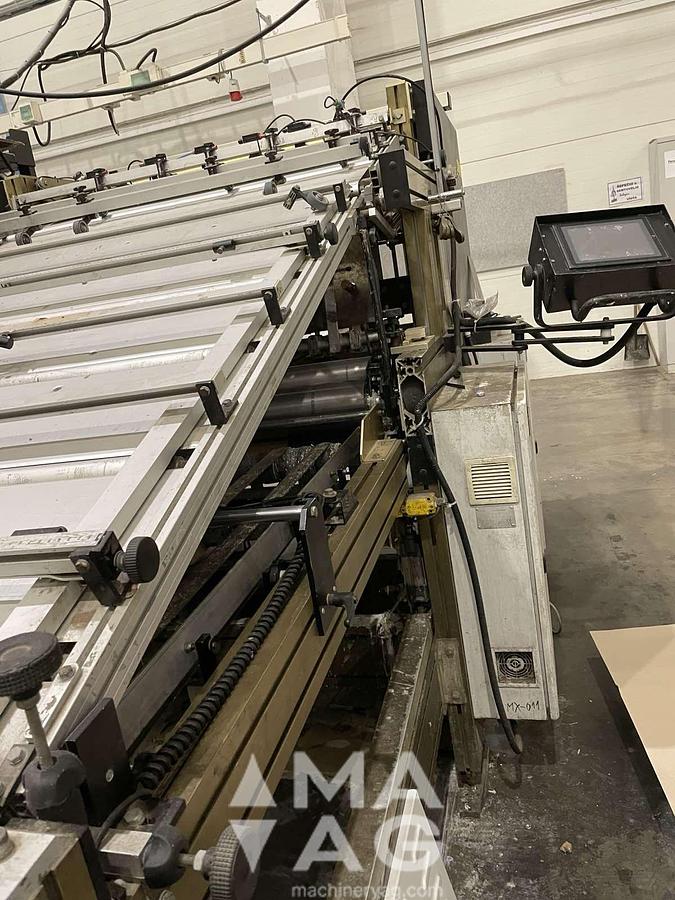 Used Laminating 1110 FA, year 2013