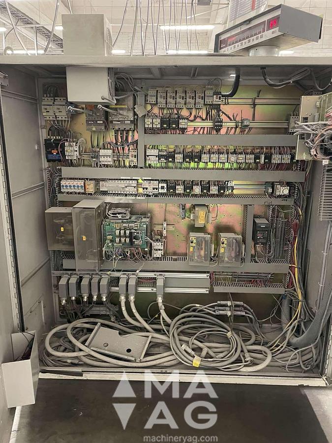 Used 1997 BOBST DOMINO 90-A1