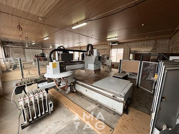 Used 2003 Homag Optimat BAZ 322/40/G