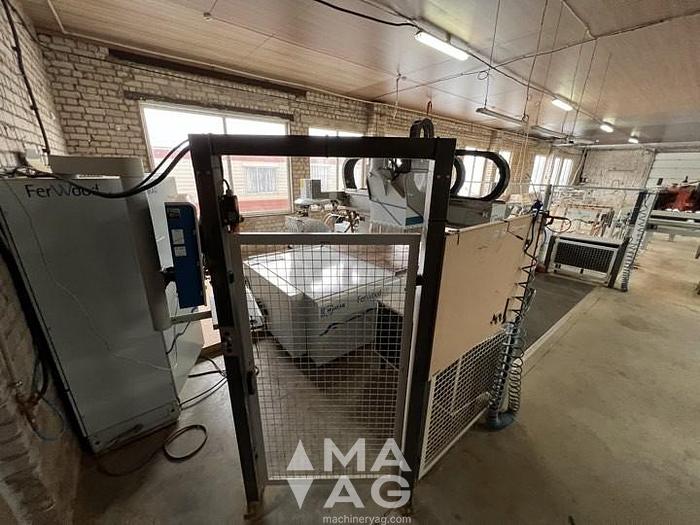 Used 2003 Homag Optimat BAZ 322/40/G