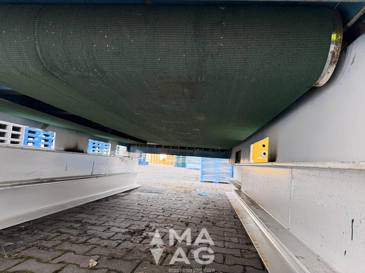 Used Simon Waste shredder