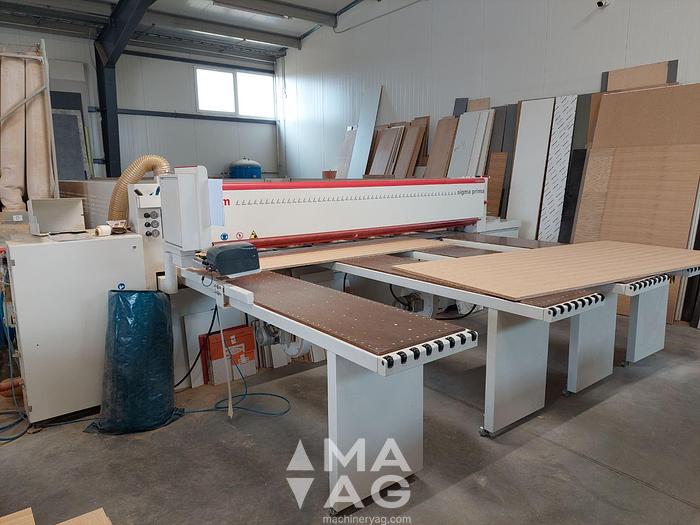 Used 2017 SCM Sigma Prima 67 Panel Saw