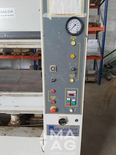 Used 2002 STETON P120 C3000