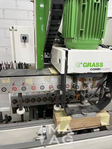 Used 1997 GRASS COMBI-PRESS