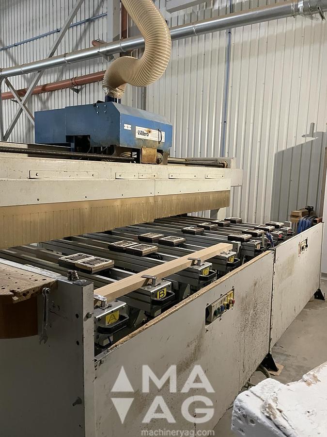 Used Alberti Format 90 CNC machining centre
