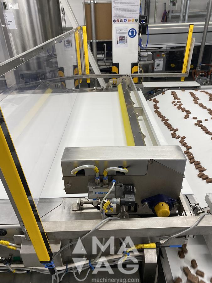 Refurbished SIG Horizontal Pillow Pack machine REFURBISHED