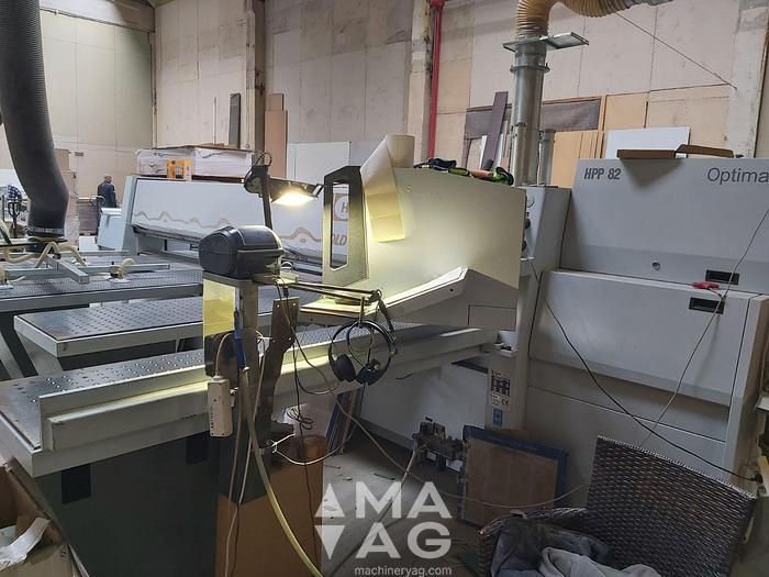 Used 2001 HOLZMA OPT HPP 82/43/GE