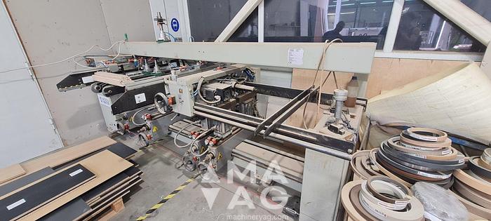 Used 1999 VITAP SIGMA 2TA Multi support drilling system for line and dowel drillings
