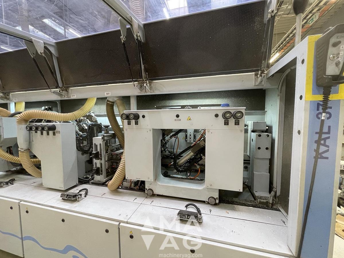 Used Edge banding KAL Profi 330+KAL Profi 370+TWL 410