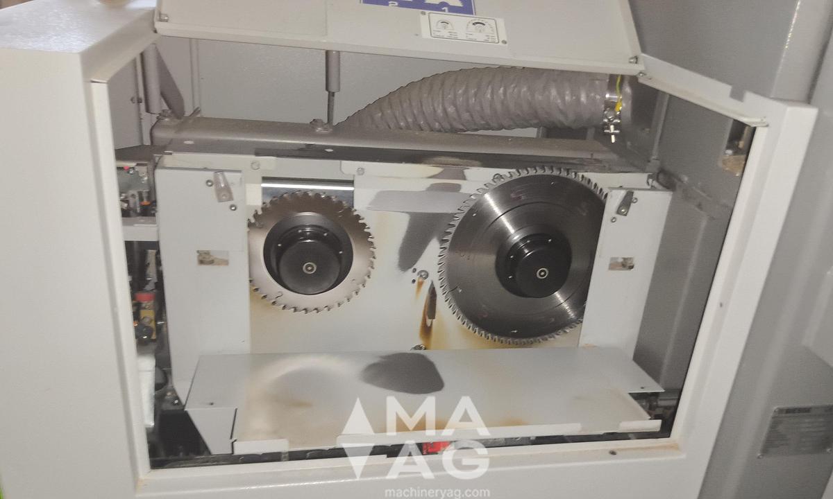 Used 2017 BIESSE Selco SK 450