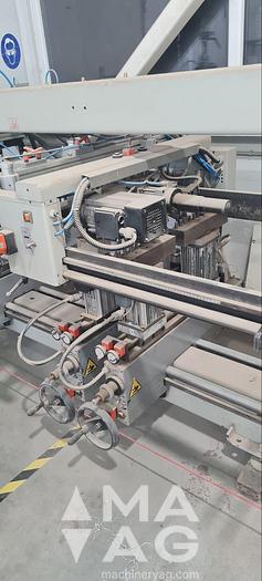 Used 1999 VITAP SIGMA 2TA Multi support drilling system for line and dowel drillings