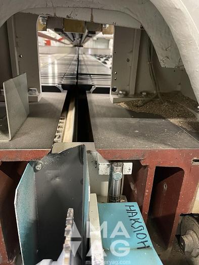 Used Giben Prismatic 2 SPT H.100 Beamsaw, 2005