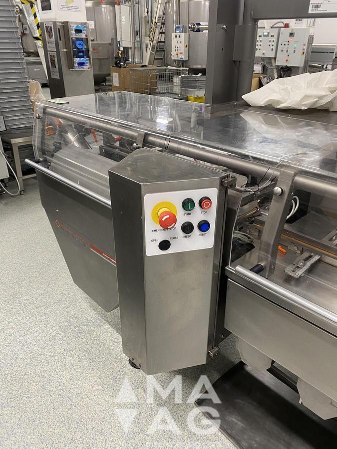 Refurbished SIG Horizontal Pillow Pack machine REFURBISHED